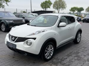 Juke Tekna 1.6 Autom. Navi Klima
