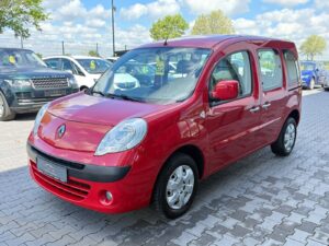 Kangoo Happy Family 1.6 Klima