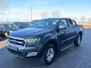 Ranger Limited Extrakabine 4x4 3.2 TDCI Autom.