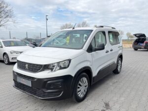 Rifter Active L1 1.5 Blue-HDI FAP Klima