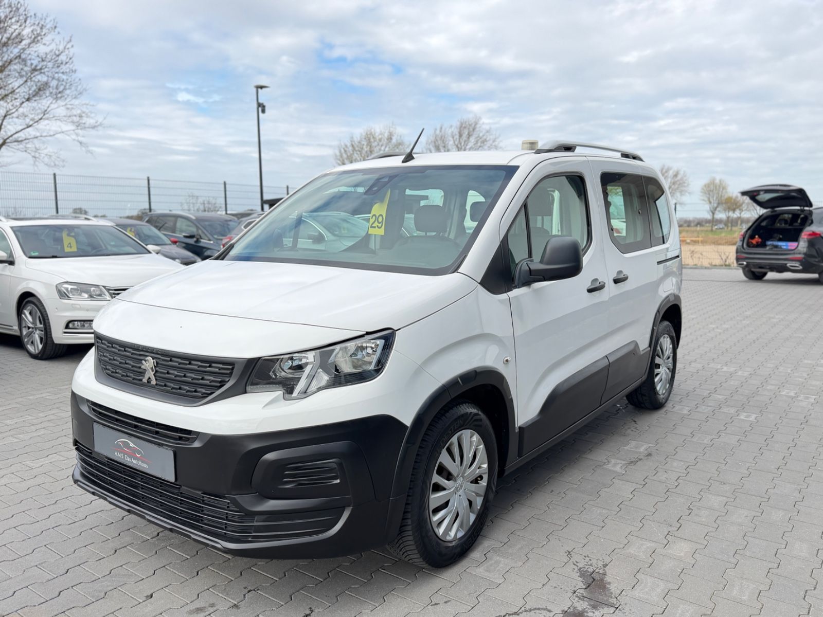 Rifter Active L1 1.5 Blue-HDI FAP Klima