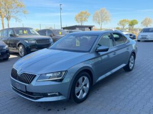 Superb Lim. Ambition 2.0 TDI Navi Bi-Xenon