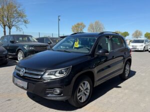 Tiguan Track & Field 4Motion 2.0 TSI