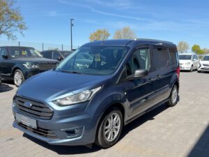 Transit Connect 1.5 TDCi Aut Kombi Lang 7Sitzer