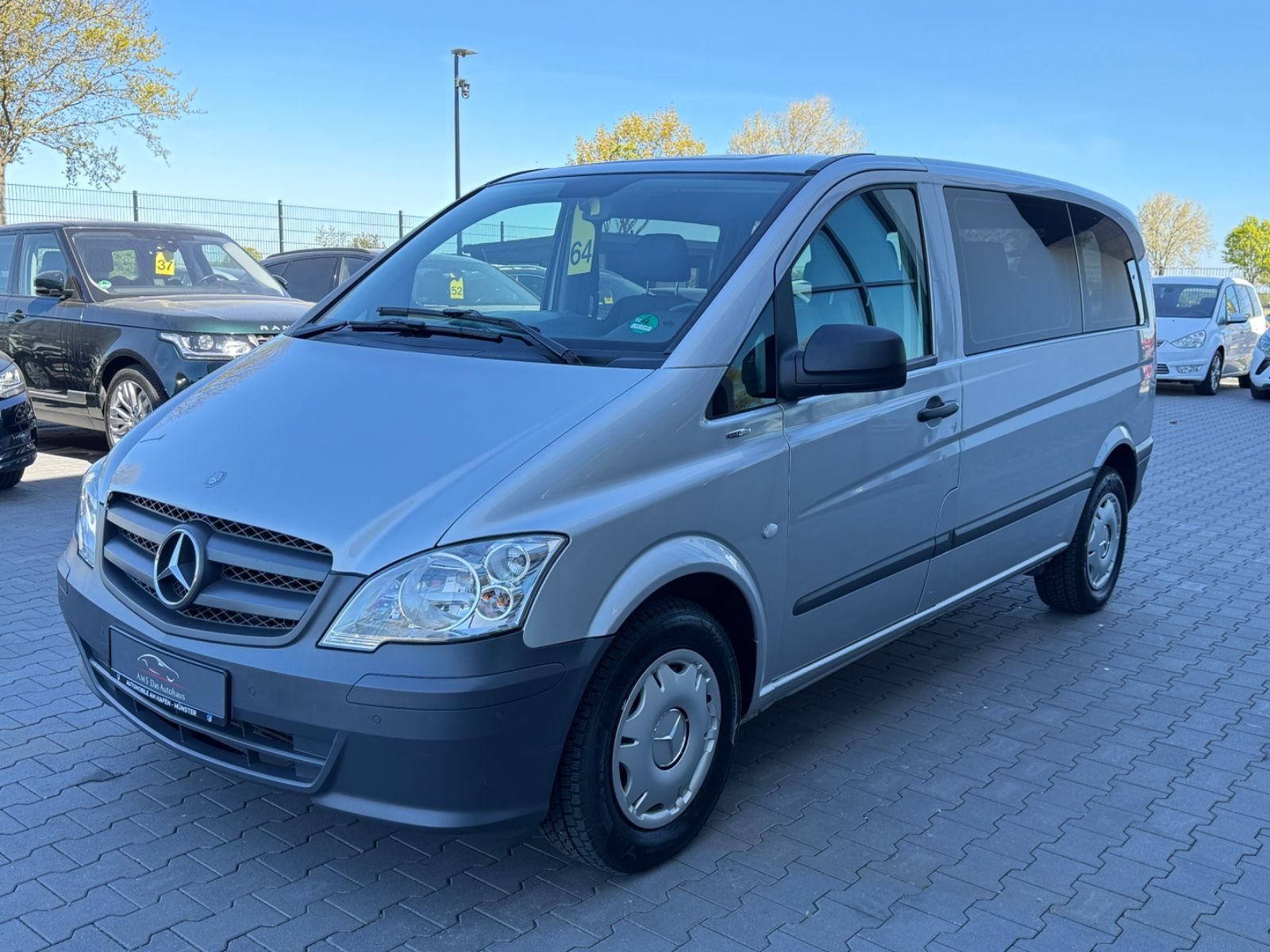 Vito Kombi 113 CDI kompakt Klima 7 Sitzer